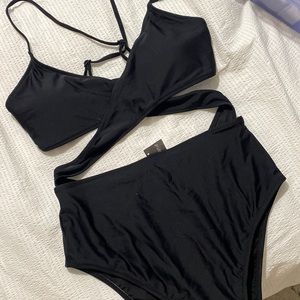 Aerie one piece swimsuit